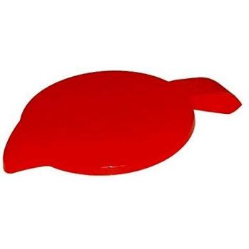 Red Lid for Kristallon 1.4 Litre Polycarbonate Jug