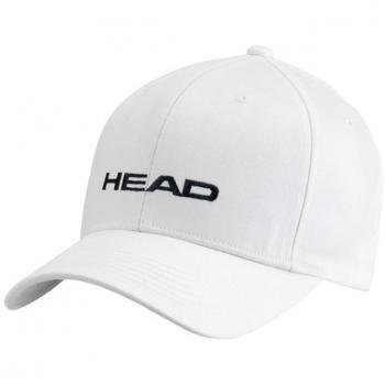 Head White Sports Cap, Unisex Size