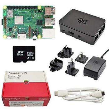 Pi 3B+ Pro Development Set
