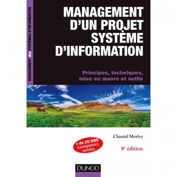 Management d'un projet système d'Information -8e éd.