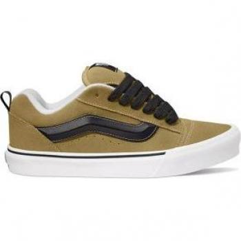Vans Knu Skool Neutro Marrone 41