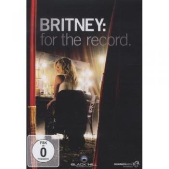 Britney Spears – Für das Dokument