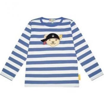 Steiff Mini Langarmshirt granada azur