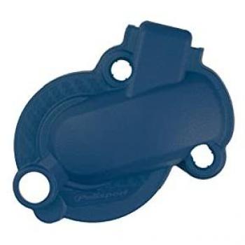 Polisport Water Pump Protector for Husqvarna FE 450/500 2017‑2022 – Blue