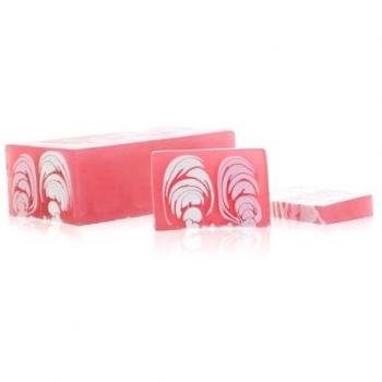 Artisanal Rose-Scented Soap Block 1.2kg