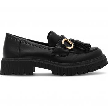 Loafers chunky neri DeeZee DOIN ALRIGHT WS5875-29