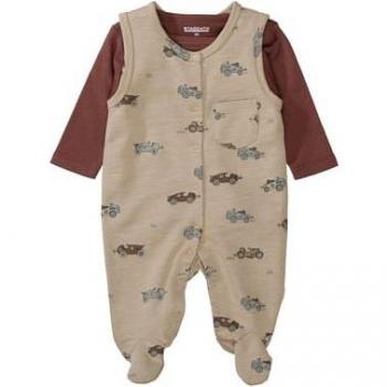 Mini Staccato Nature Camicia Fantasia