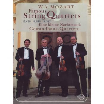 Quatuos à cordes
