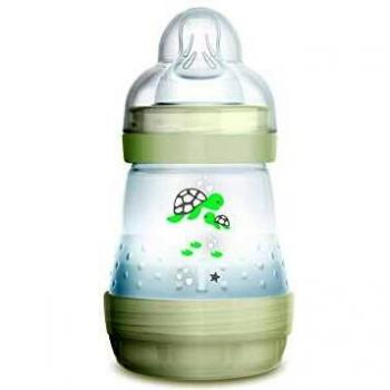 Biberon Easy Star Mam Anti Colic 160ml Neutro