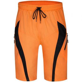 WOSAWE Herren Outdoor Radfahrhose kurz