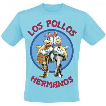 T-Shirt manches courtes Breaking Bad