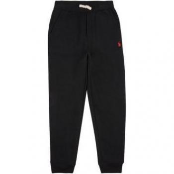 Pantalone Bambino Ralph Lauren Nero XL