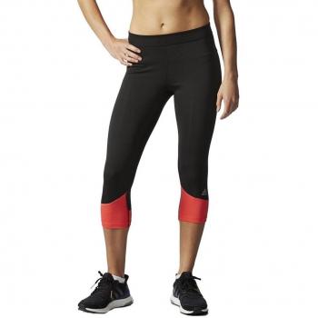 Adidas Mujer Capri TechFit Malla Multicolor S