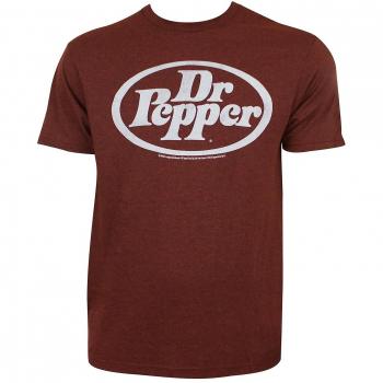 Ropa Pop El Dr. Pimienta Camiseta Roja S/M-L