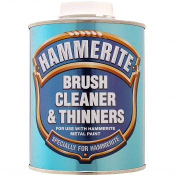 Hammerite 5084918 Brush Cleaner and Thinners 250ml