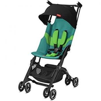 Passeggino Compatto GB Pockit+ All Terrain, Blu