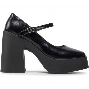Schwarze High Heels Darkenda von Altercore EU 36