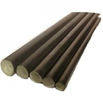18.25 mm Circular Mild Steel Bar – 300 mm, Qty: 1