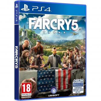 Far Cry 5 Ps4