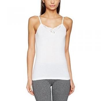 Pack de 3 Tops Playtex Milan Blanco XL