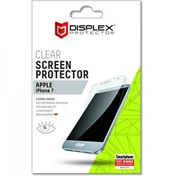 Displex 0653 Pellicola per schermo iPhone 7 2 Pezzo