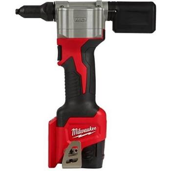 MILWAUKEE REMACHADORA 12V.1 BATERIA 2.0Ah+CARGADOR M12BPRT-201X