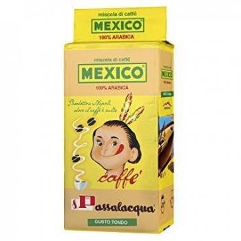 Kaffee Passalacqua Mekico – 100 % Arabica – 250 g gemahlen