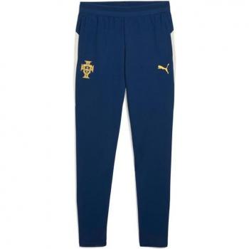 Calça de Treino Puma Portugal Persian 2025 Azul