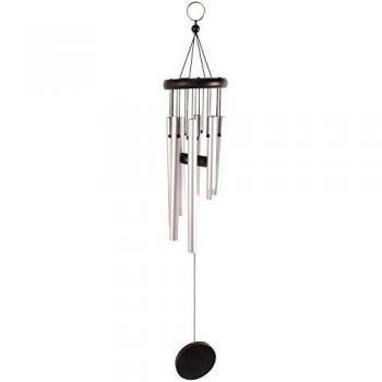 Carillon musical en aluminium