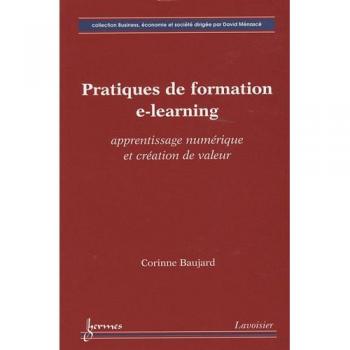 Pratiques de formation elearning apprentissage numerique et