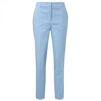 Comma 7/8-Hose – Hellblau (Damen)