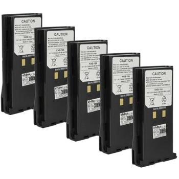 Batteries compatibles Kenwood TK-190, TK-180, TK-380