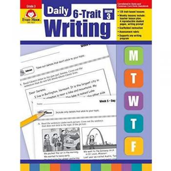 Daily 6-Trait Writing Grade 3
