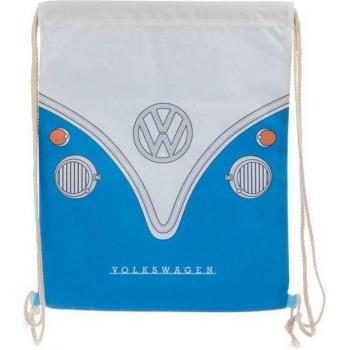 Blaues VW T1 Bus Sportaccessoire