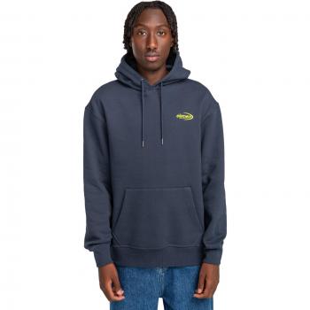 Herrenpullover „Cornell Cipher“ Munkjacka XL – Blau