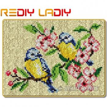 Kit Tapis Créatif Jardin