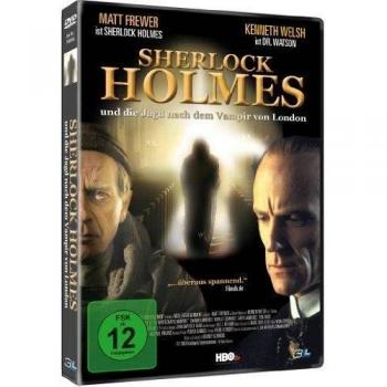 Sherlock Holmes: Vampir-Jagd in London