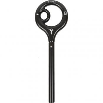 Accesorios de camping descensor seguro 150kg