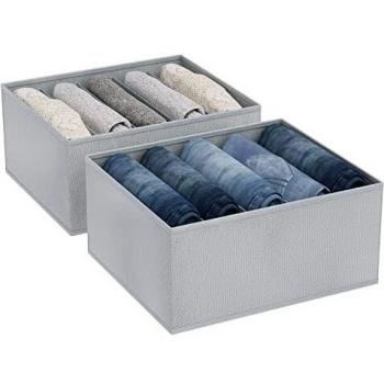 Home Linen Locker – Two-Box Fabric System