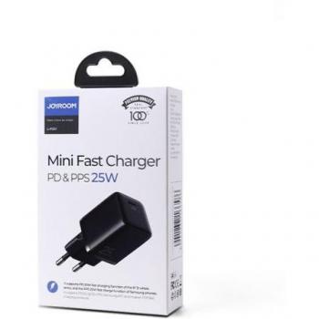 Joyroom Kompaktes USB-C Ladegerät, PD, 25W