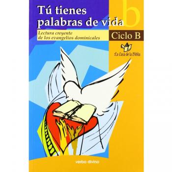 Tú tienes palabras de vida