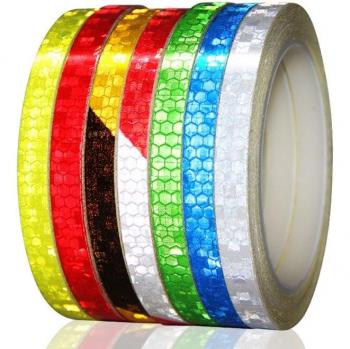 Waterproof Night Safety Bike Stickers