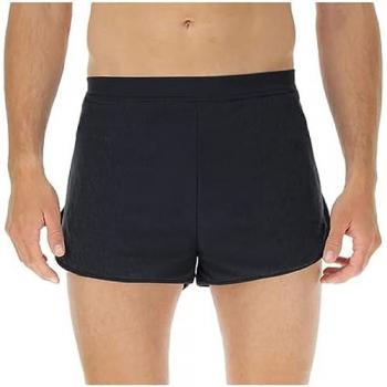 Shorts Exceleration UYN Hombre Negro-Gris