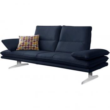 W.SCHILLIG 2-Sitzer Broadway, Stilvolles Sofa mit hervorragendem Sitzkomfort