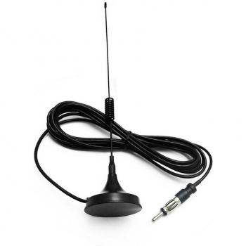 Universelle Kofferraum Antenne für Auto Stereo Signal