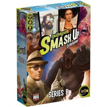 Smash Up Série B (Extension)