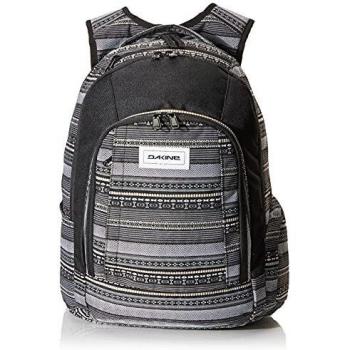 Mochila DAKINE Frankie para laptops (Poliéster, Multi, Estampado, Mujeres, 38,1 cm (15), Cremallera)