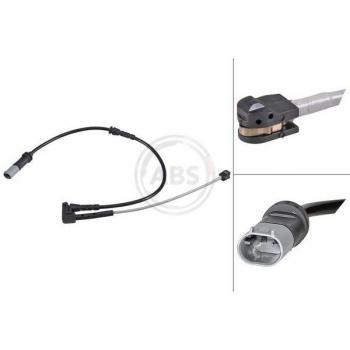 39401 ABS Brake Pad Safety Contact
