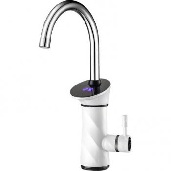 Chauffe-Eau à Réservoir Nul 3000 W – robinet à eau chaude instantanée