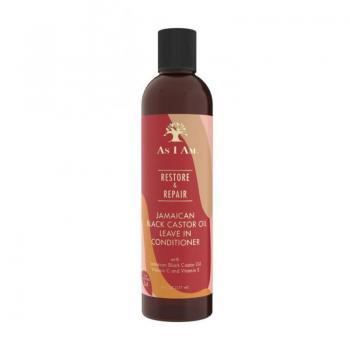 Acondicionador Jamaican Black Castor Oil As I Am 237 ml